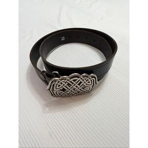 Miss Me | Accessories | Miss Me Rhinestones Brown Genuine  display picture 3